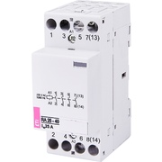 Контактор модульный RA 25-40 230V AC