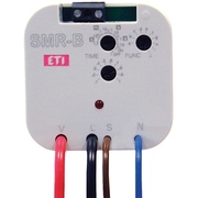 Многофункциональное реле времени SMR-B UNI 5-250V AC/DC