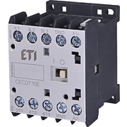 Контактор миниатюрный  CEC07.10-24V-50/60Hz