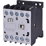 Контактор миниатюрный  CEC09.10-230V-50/60Hz
