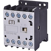 Контактор миниатюрный  CEC012.10-230V-50/60Hz