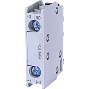 Блок контакт BCXMFE10 (1NO) фронтальный