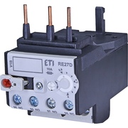 Тепловое реле RE27D-4.0