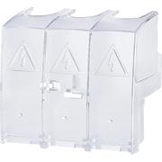 Клеммная крышка 3Р. 100-125А CLBS-TS125 3P