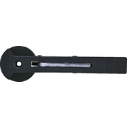Рукоятка на корпус черная FLBS-DH400/B