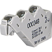 Блок контактов перекидной PS2 125-630AF