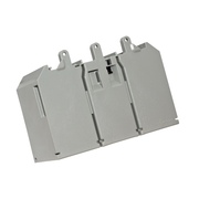 Защитная крышка клемм ZB PRS2 125/4