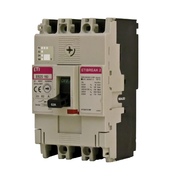 Автомат в литом корпусе EB2S 160/3HF 160A 3p 40kA