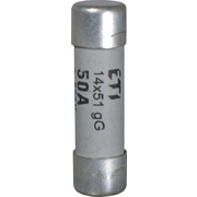 Предохранитель цилиндрический CH 14x51 gG 50A/500V