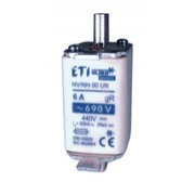 Предохранитель NV M00CUQU-N/6A/690V