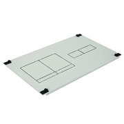 Лицевая панель 3хHVL00 и 16 модулей CP 3-2 H00 M (В300xШ750)
