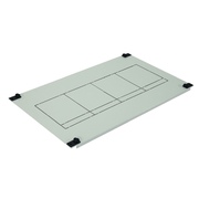 Лицевая панель 1хHVL00 CP 1-2 H00 (В300xШ250)