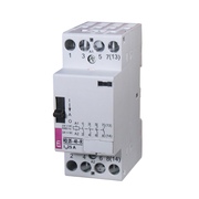 Контактор R 25-40-R 230V AC 25A (AC1) с ручн.управлением